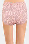 Incare High Rise Full Coverage Hipster Panty (Pack of 3) - Multicolor — thumbnail 12
